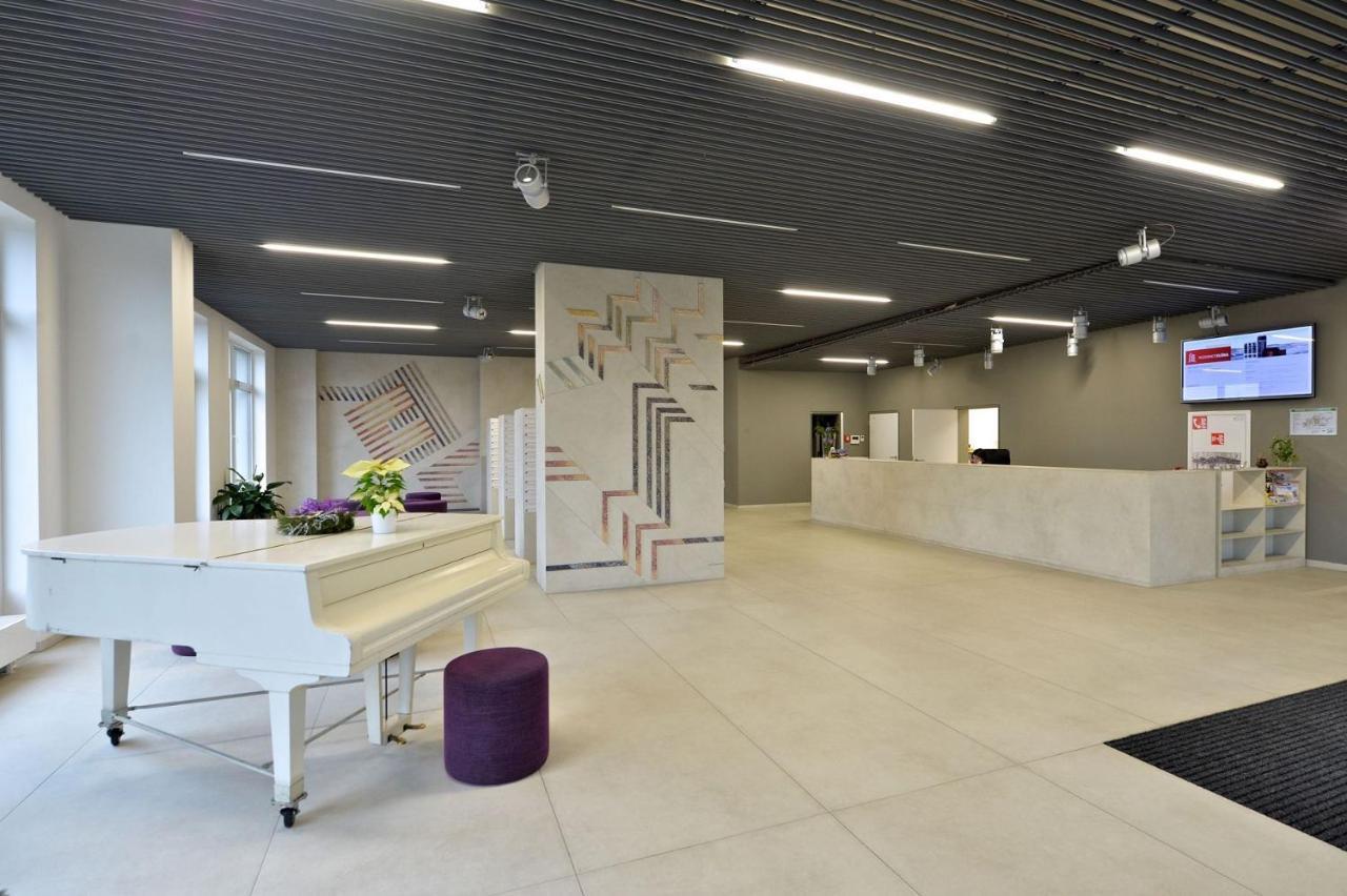 Apartment 153 - Rezidence Eliska - Prague 9 Екстериор снимка