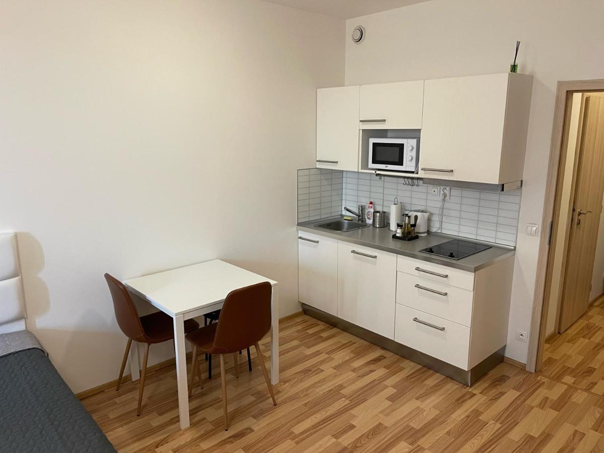 Apartment 153 - Rezidence Eliska - Prague 9 Екстериор снимка