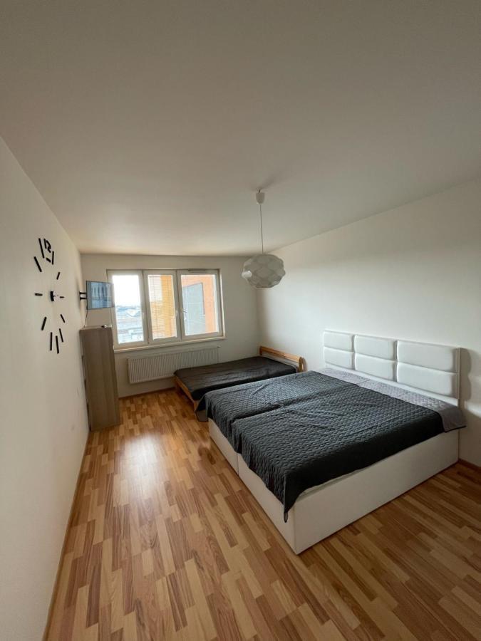 Apartment 153 - Rezidence Eliska - Prague 9 Екстериор снимка