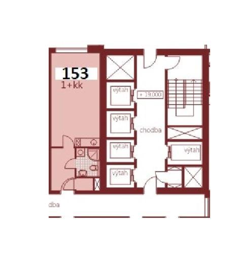 Apartment 153 - Rezidence Eliska - Prague 9 Екстериор снимка